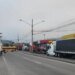 Transportation protests block CA-5