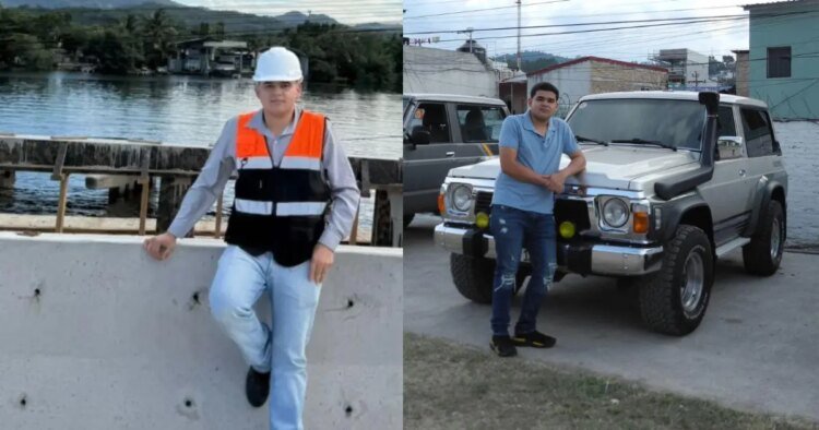 Broken dreams: the tragedy of Fredy, a Honduran drowned in El Salvador