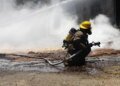 Fire in the Medina neighborhood of SPS causes alarm among residents