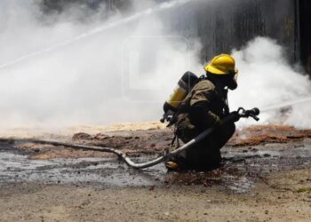 Fire in the Medina neighborhood of SPS causes alarm among residents
