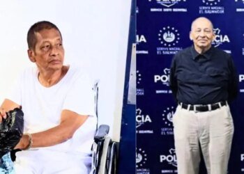 Bail? They reveal the agreement of “apostle” Zúniga with El Salvador to be released