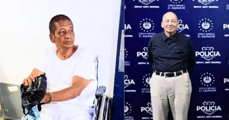 Bail? They reveal the agreement of “apostle” Zúniga with El Salvador to be released