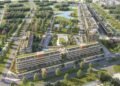 They build a megaproject of more than US$100 million that is larger than Puerto Madero
