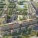 They build a megaproject of more than US$100 million that is larger than Puerto Madero