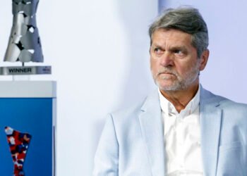 I will say four names, I would not look for others, says Borbély. Moravčík adds a fifth: It’s no joke, I’m serious – National team – Football