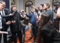 The Casa Rosada maintains the prohibition of access to accredited journalists from media that published articles
