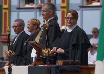 Historic moment in Appenzell: First woman elected as governing mayor