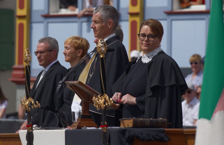Historic moment in Appenzell: First woman elected as governing mayor