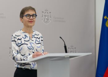 National accounts for 2025: Liechtenstein closes with a profit of 331 million