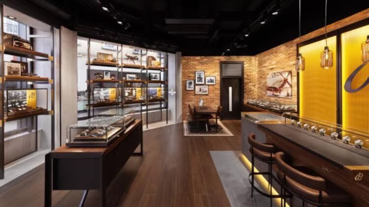 Swiss luxury watch brands accelerate their business in Argentina