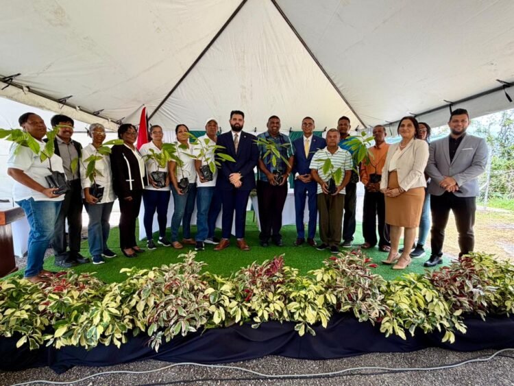 Government launches cocoa and coffee steering committee