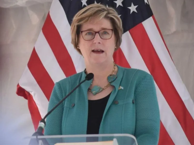 The US denies having replaced Laura Dogu in its Venezuelan embassy