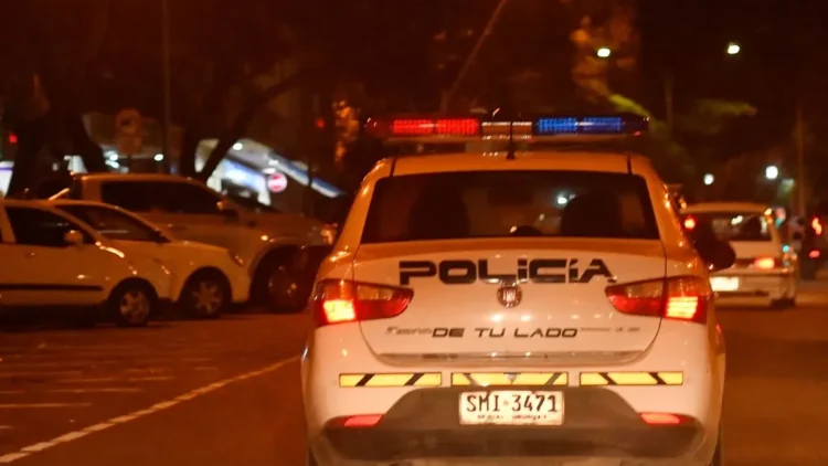 Triple homicide in La Chancha neighborhood: 26-year-old police officer who committed suicide is accused of the murder of his ex-partner and his in-laws