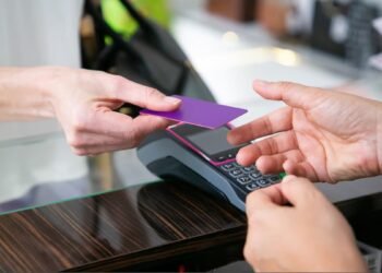 They arrested a woman who stole a co-worker’s card to pay for tickets