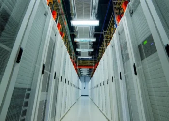 An investigation discovered the heat island caused by data centers in Uruguay