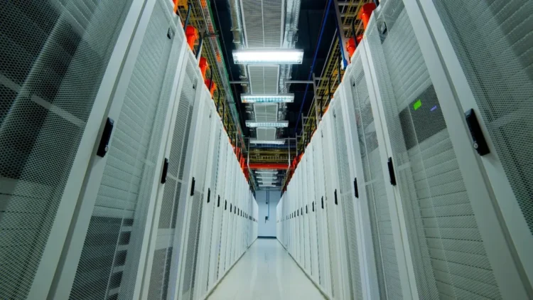 An investigation discovered the heat island caused by data centers in Uruguay