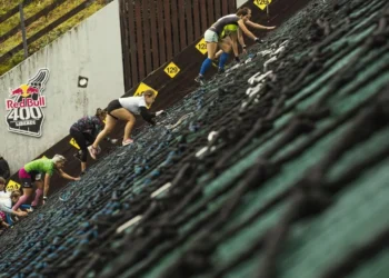 The Toughest 400 Metres: Red Bull 400 Returns to Liberec