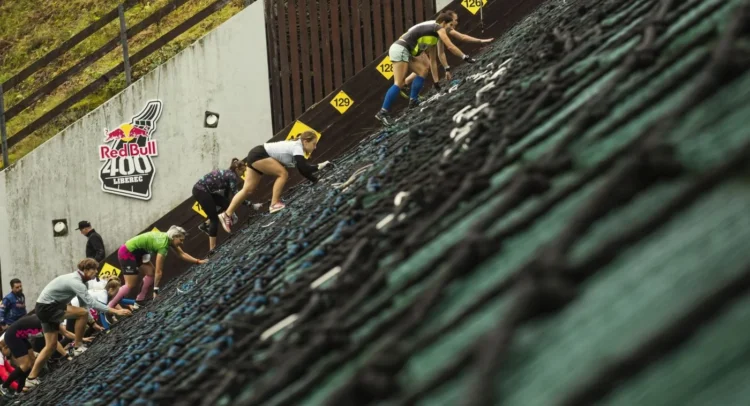 The Toughest 400 Metres: Red Bull 400 Returns to Liberec