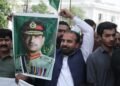 The military strongman is on a mission to save peace talks between the US and Iran