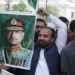 The military strongman is on a mission to save peace talks between the US and Iran