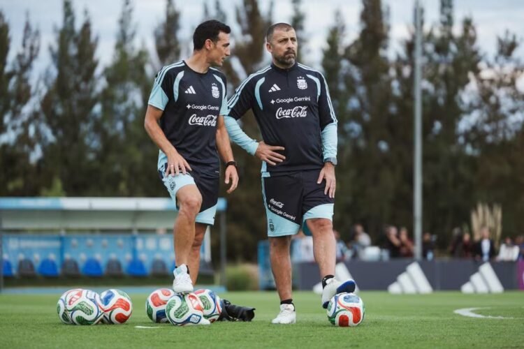 With Cuti Romero at the limit, Scaloni reopens the bidding for the last places: who are the candidates