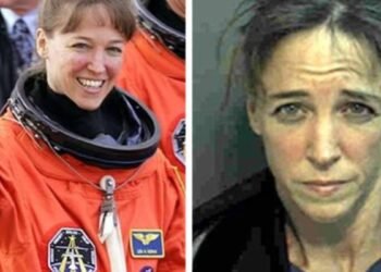 El triángulo amoroso de astronautas que casi termina en tragedia e inspiró una película