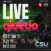 1st May CSU: Labor Day opens on Thursday 30th April with the Qluedo concert
