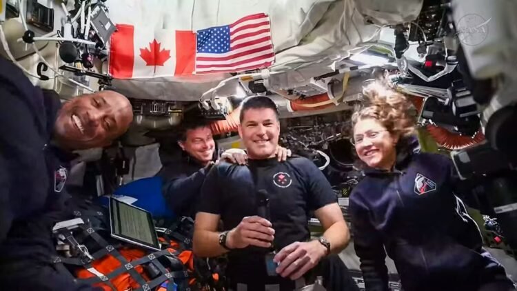 Artemis II begins its return to Earth: the dangerous maneuver that will define the success of the mission