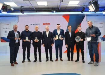LA NACION-GALICIA Award for Small and Medium Enterprises: registration is now open for the recognition that celebrates the drive