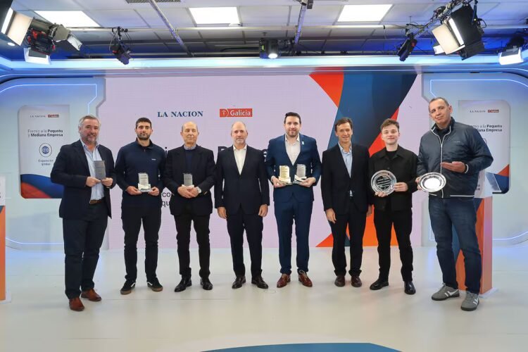 LA NACION-GALICIA Award for Small and Medium Enterprises: registration is now open for the recognition that celebrates the drive