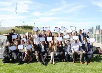 A new class graduated from the LN/UTDT Master’s Degree in Journalism