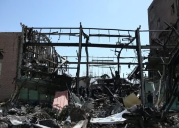 Iranians prepare for attacks on their country’s civilian infrastructure as Trump’s deadline approaches