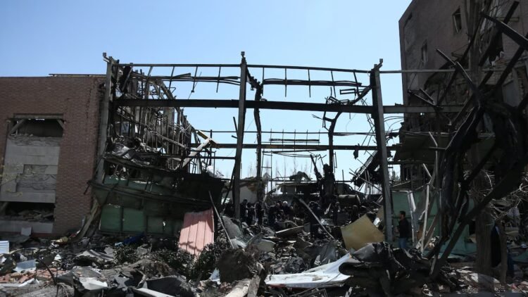 Iranians prepare for attacks on their country’s civilian infrastructure as Trump’s deadline approaches