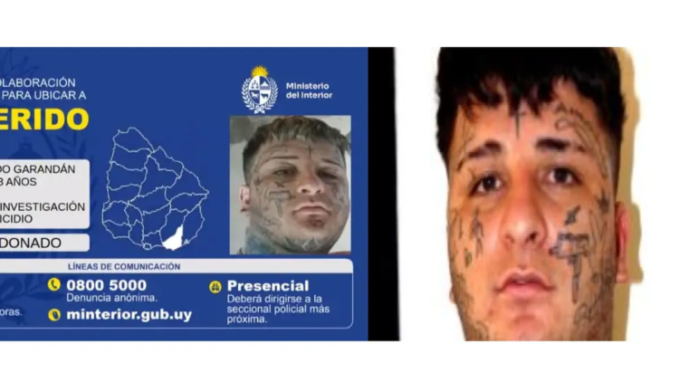 Double homicide in Cerro Pelado