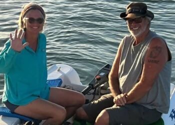 Lynette Hooker: Husband’s arrest in disappearance of American woman in the Bahamas puts his account under scrutiny