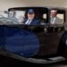 In pictures: Prince Albert II drives legendary Bugatti Royale at Monaco Historic Grand Prix