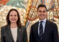 Machado meets with the Prime Minister of the Netherlands and rules out a meeting with Sánchez in Spain