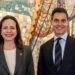 Machado meets with the Prime Minister of the Netherlands and rules out a meeting with Sánchez in Spain