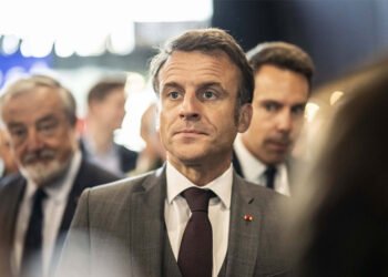 Macron in a courtship message: Those calling for a break with Algeria are crazy! – Al-Shorouk Online