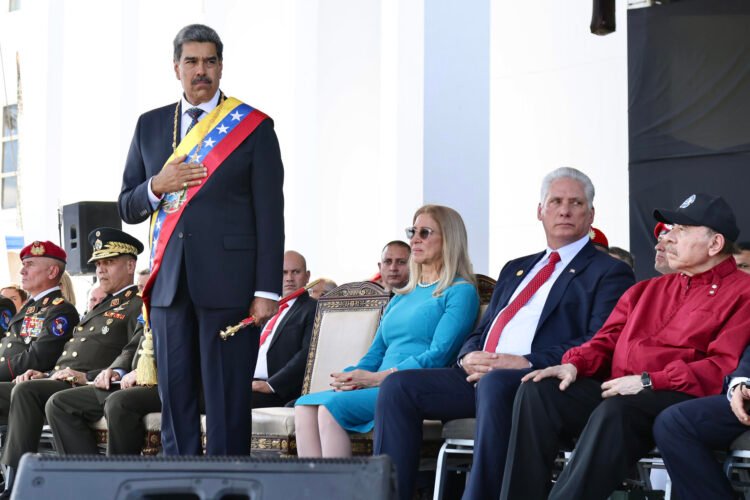 Cidh affirms that 2025 was the year in which a “dictatorial regime” was consolidated in Venezuela