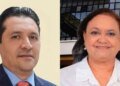 Mario Morazán and substitute magistrates of the ECJ present appeals for protection before the CSJ
