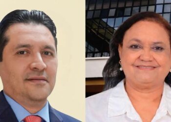 Mario Morazán and substitute magistrates of the ECJ present appeals for protection before the CSJ