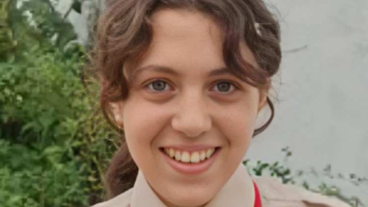 Who was Maitena, the 14-year-old teenager who left her home in Merlo and was found dead in Las Heras