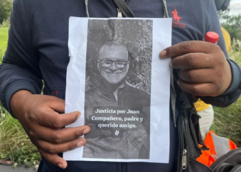 PedidosYa workers asked the company to cover funeral expenses and lawyer for murdered delivery man