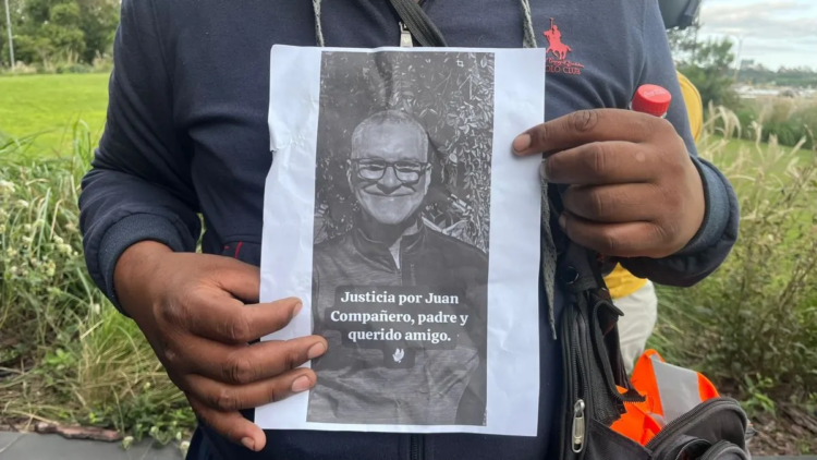 PedidosYa workers asked the company to cover funeral expenses and lawyer for murdered delivery man