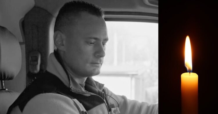 Shocking news: it was revealed how paramedic Mantas Sadauskas was killed