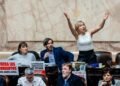 The opposition sought to corner Adorni and threatens with an interpellation to vote on a motion of censure