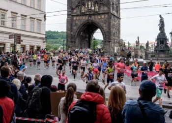 Prague International Marathon Weekend Returns With More Than 15,000 Participants