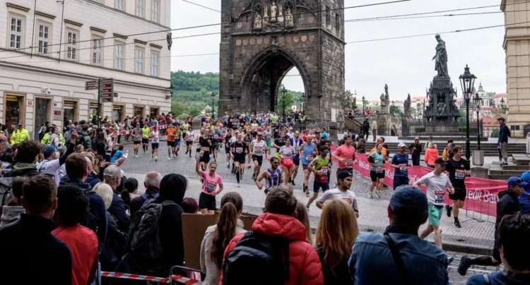 Prague International Marathon Weekend Returns With More Than 15,000 Participants