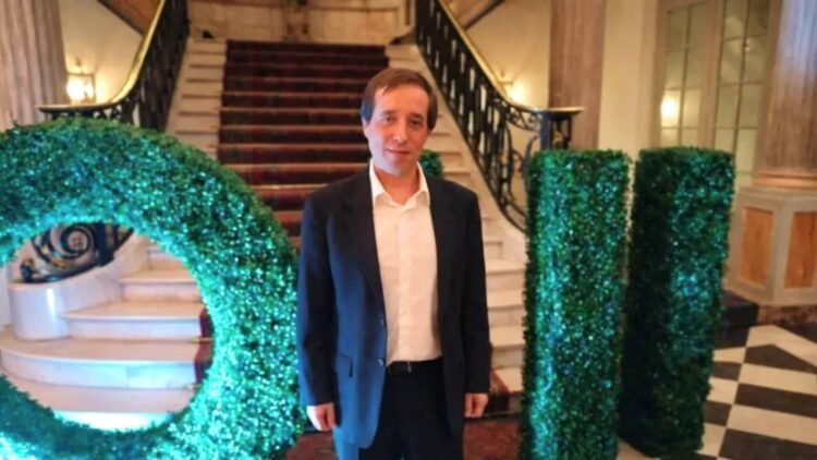 Businessman Marcelo Porcel was prosecuted for abuse and corruption of minors and for producing child pornography